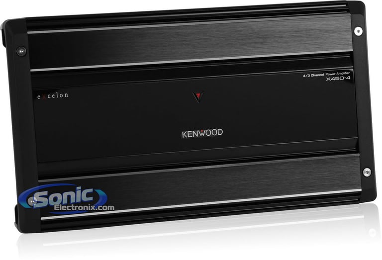 Kenwood X450-4 Image 1