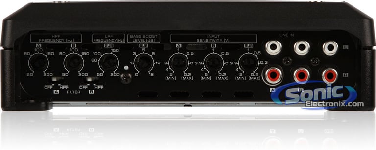 Kenwood X700-5 Image 2