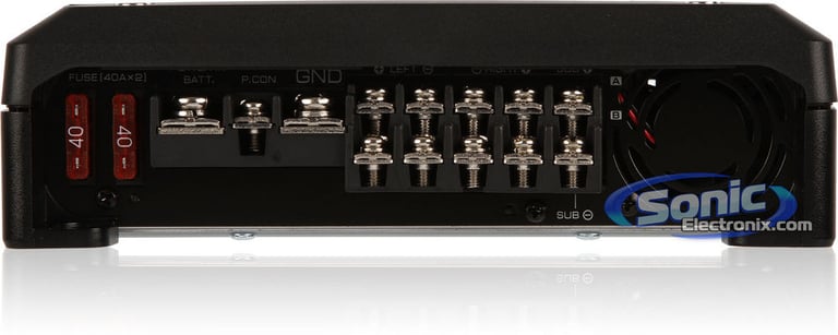 Kenwood X700-5 Image 3