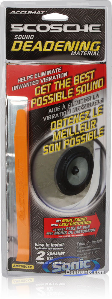 Accumat AMT050X2  by Scosche Image 5