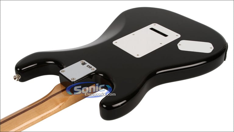 Fender GC-1-BLK Image 4