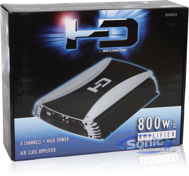 HD HDA8004 Image 7