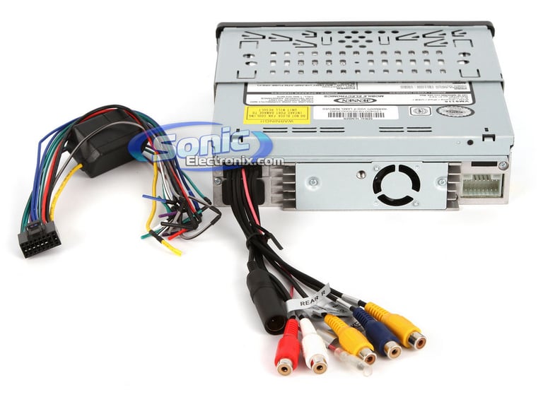 Jensen VM9115 Image 3