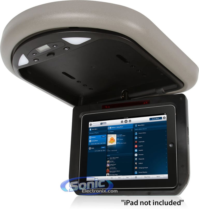 Mobile Vision MV-IPAD2-KG Image 2