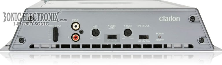 Clarion APX2121 Image 3
