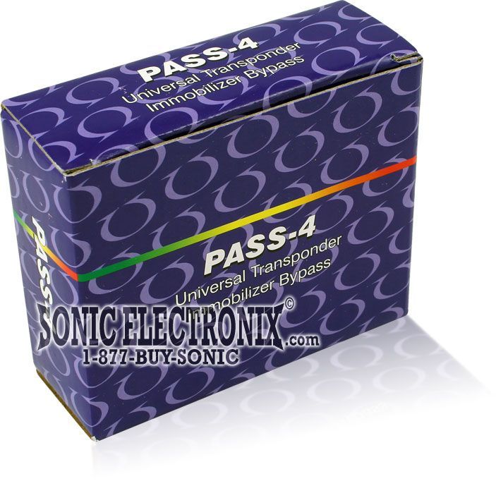 Omega PASS-4 Image 2