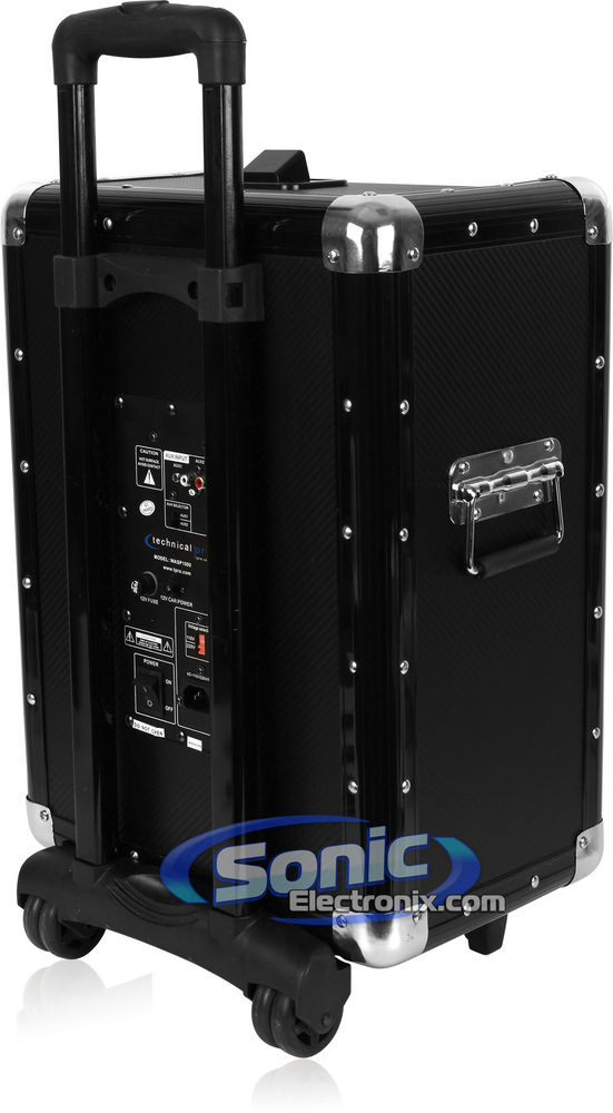 Technical Pro WASP1000 Image 3