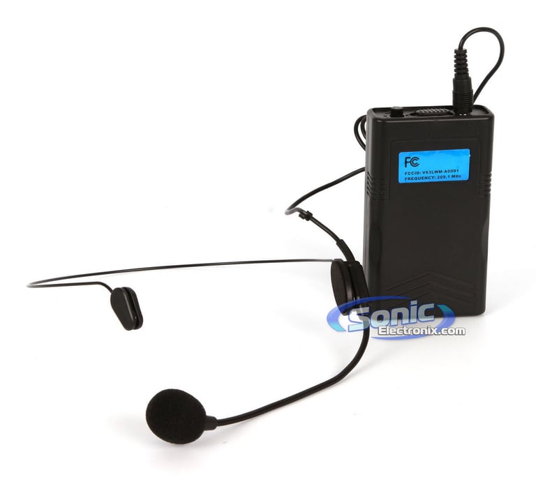 Technical Pro WASP1000 Image 9
