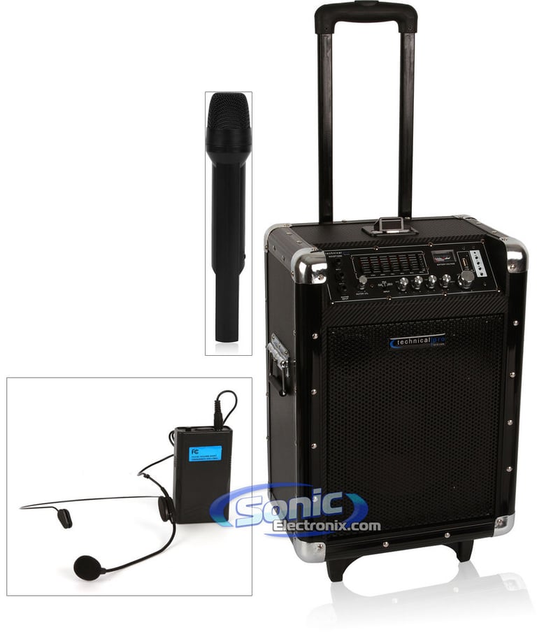 Technical Pro WASP1000 Image 1