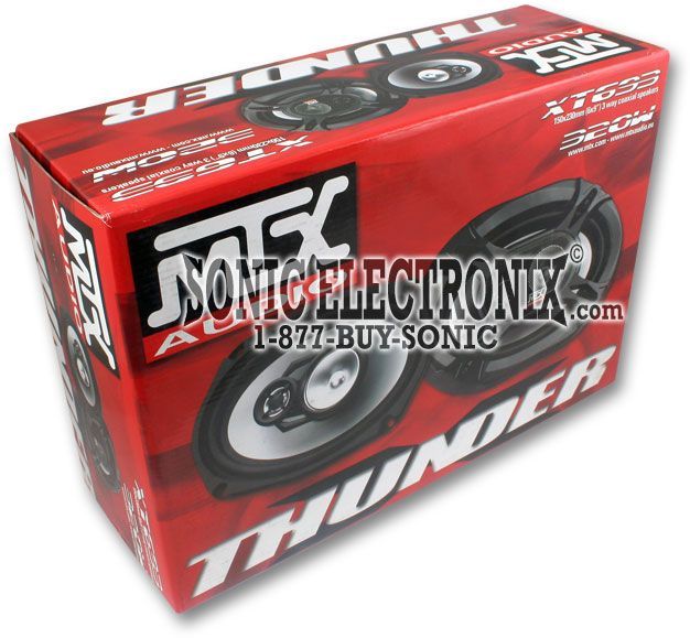 MTX Audio XT693 Image 6