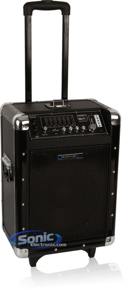 Technical Pro WASP1000 Image 2