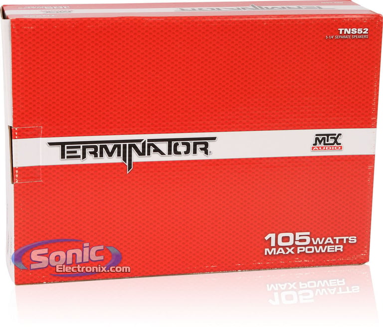 MTX TNS52 Image 10