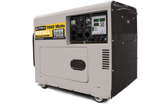 Steele Product Corp SP-GD651E  Image 1