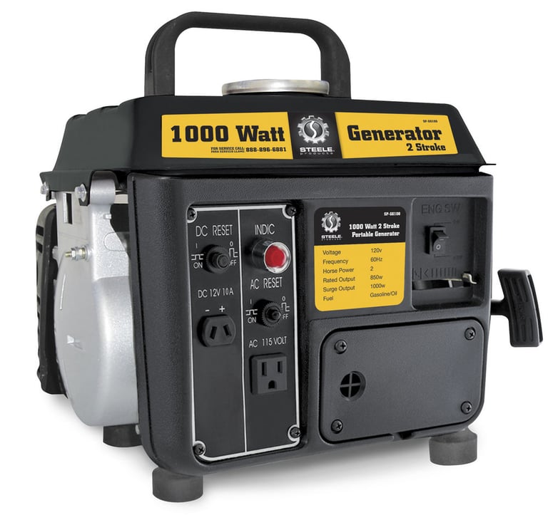Steele Product Corp SP-GG100 Image 1