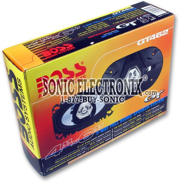 Boss GT462 Image 6