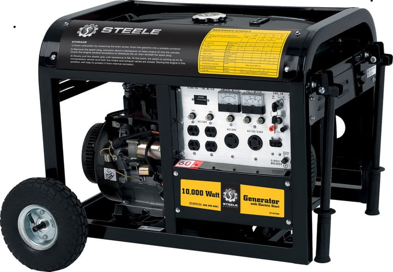 Steele Product Corp SP-GG1000E Image 1