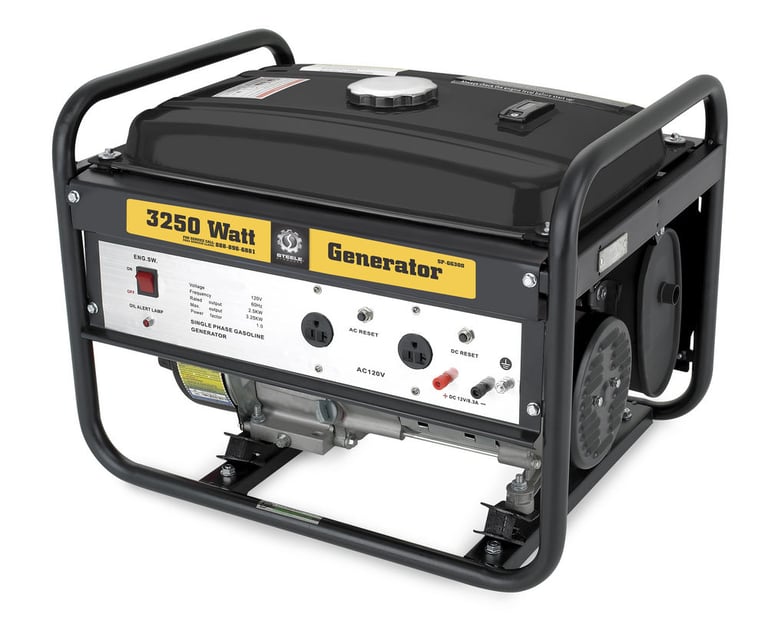 Steele Product Corp SP-GG300  Image 1