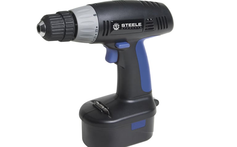 Steele Product Corp SP-PT-135 19.2 Volt Battery Drill Image 1
