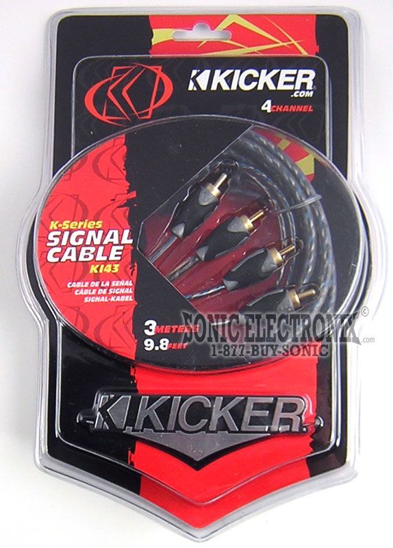 Kicker KI43 Image 3