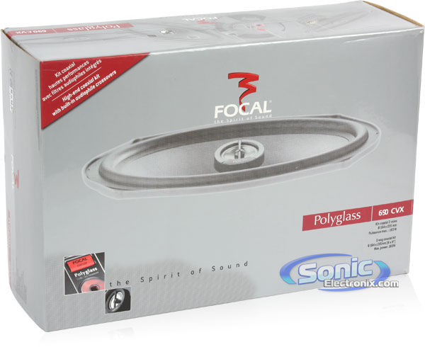 Focal 690 CVX Image 5