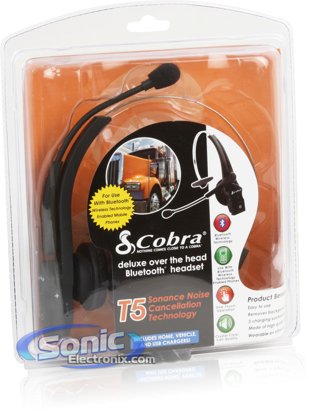 Cobra CBTH1 (Retail Packaging) Image 4