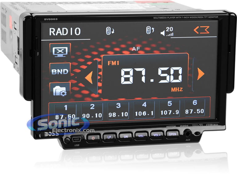 Boss BV8963 Image 2