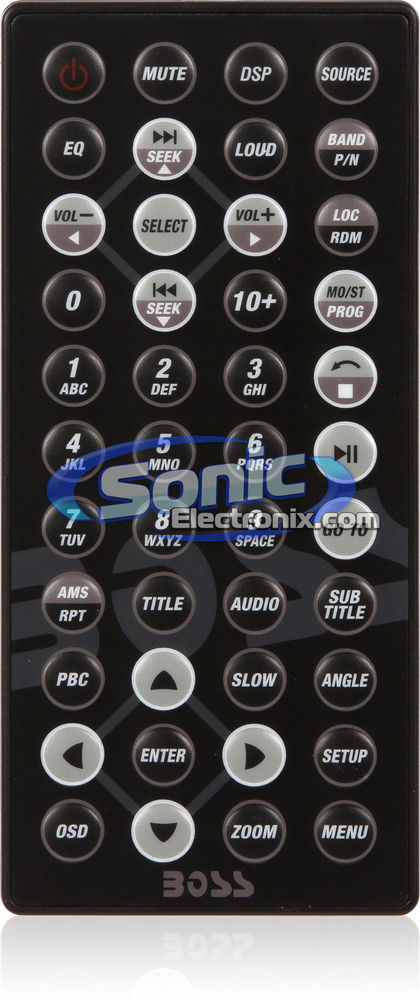 Boss BV8967B Image 6
