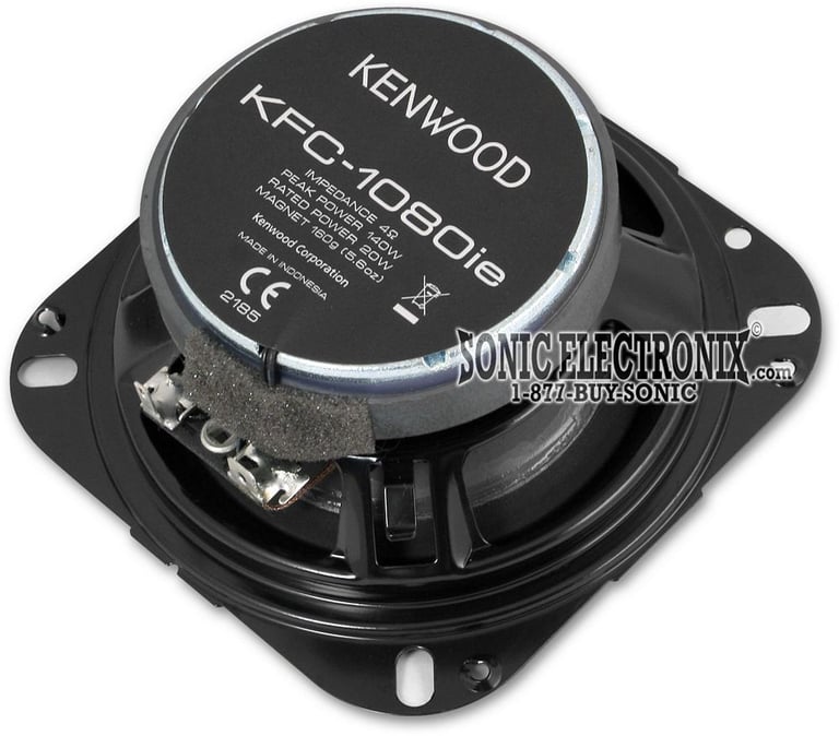 Kenwood KFC-1080ie Image 5