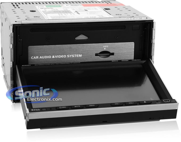 Boss BV9557 Image 3