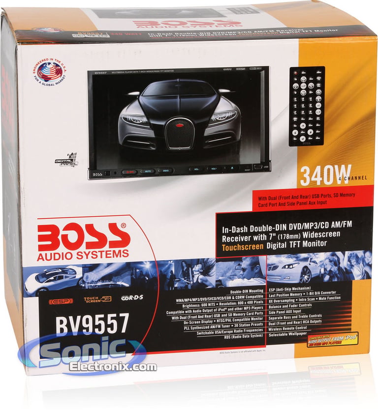 Boss BV9557 Image 14