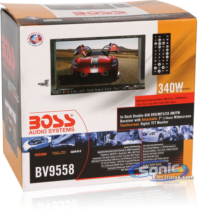 Boss BV9558 Image 14