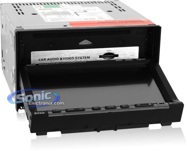 Boss BV9558 Image 3