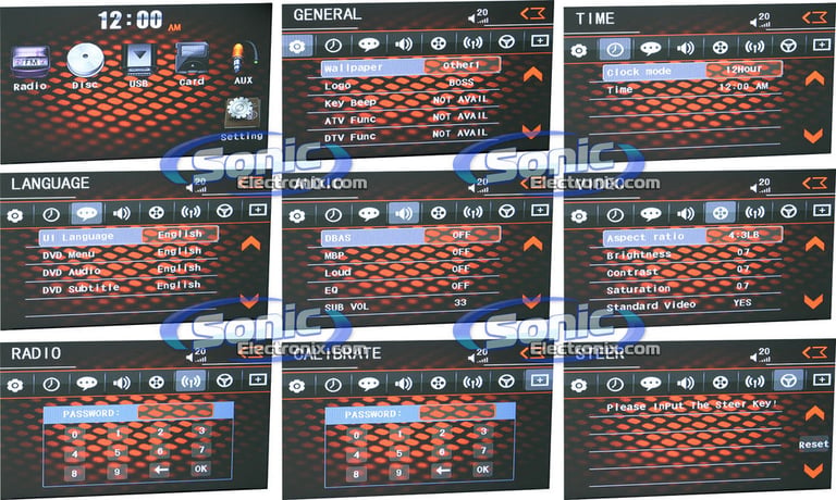 Boss BV9558 Image 7