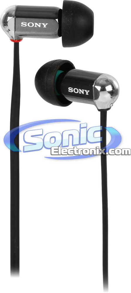 Sony XBA-1 Image 1