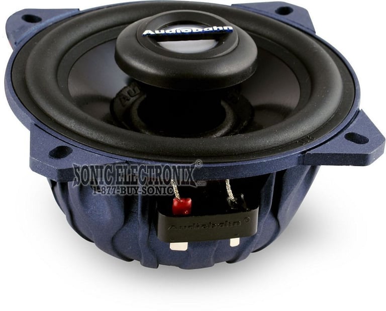 Audiobahn ACS2040N 4" 2-Way Image 5