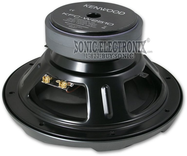 Kenwood KFC-W2510 Image 3