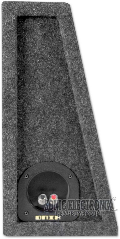 Sonic Sub Box: 2T10-1.2 (Gray) Image 2