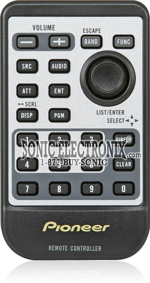 Pioneer Premier DEH-P800PRS Image 4