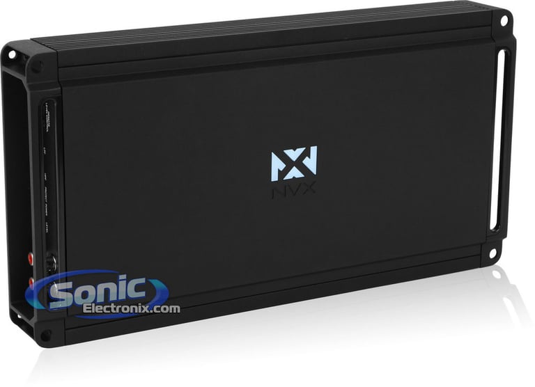 1200W Cerwin-Vega Stroker + NVX Bass Package  Image 2