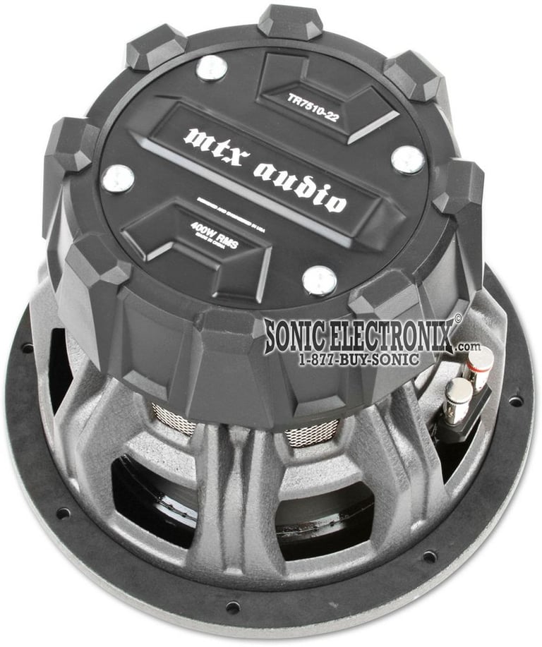 MTX Audio TR7510-22 Image 3
