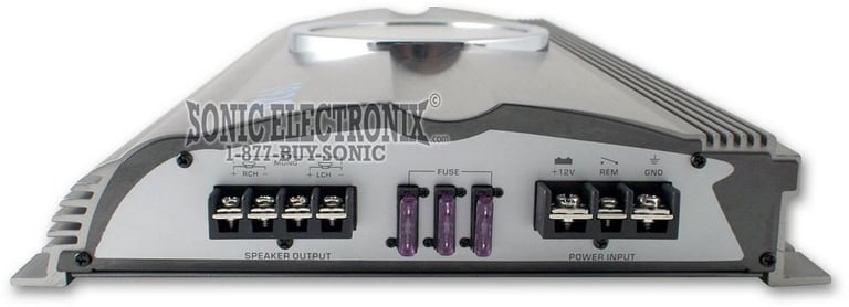 Power Acoustik TS1920-2 Image 3