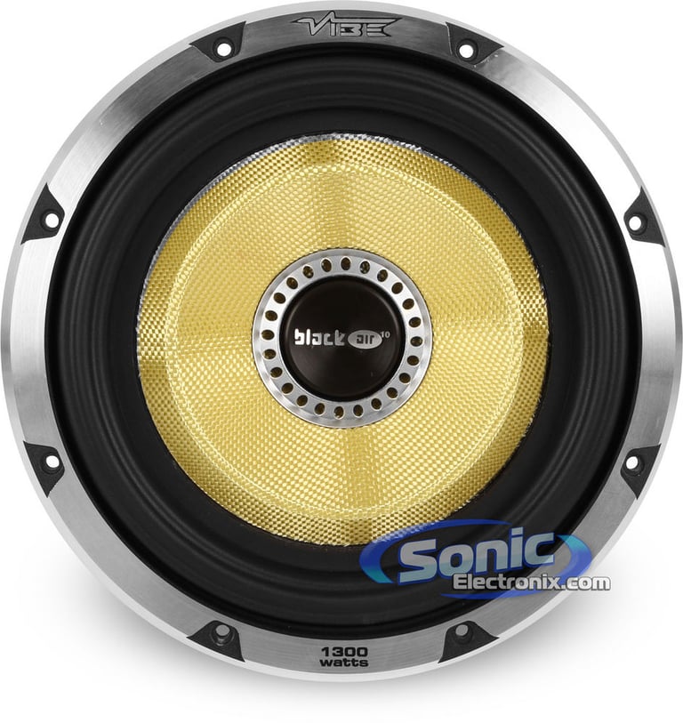 VIBE Audio  BA10-V4 (BA10-V4) Image 2