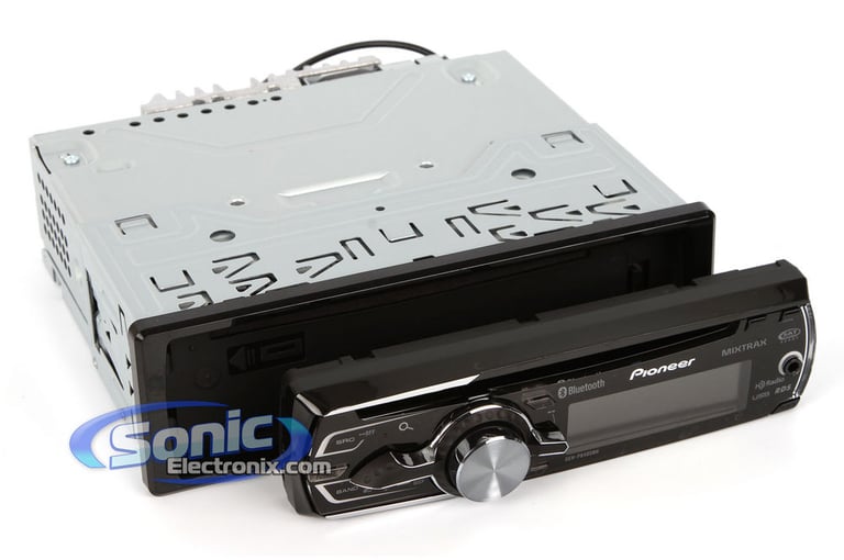 Pioneer DEH-P8400BH Image 3