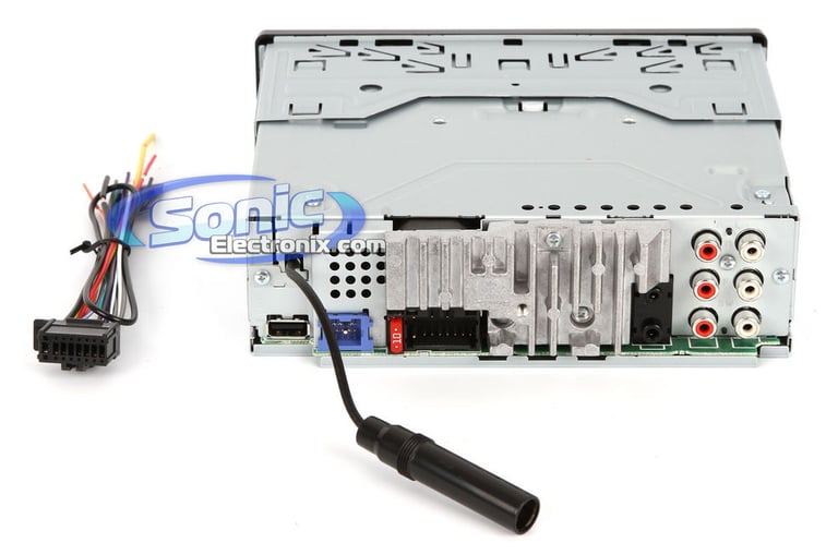 Pioneer DEH-P8400BH R/B Image 4