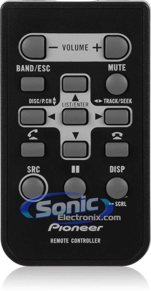 Pioneer DEH-P8400BH Image 5