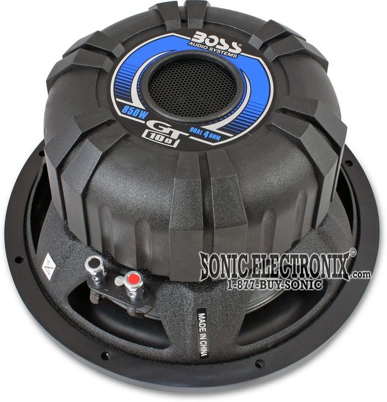 Boss GT10D Image 3