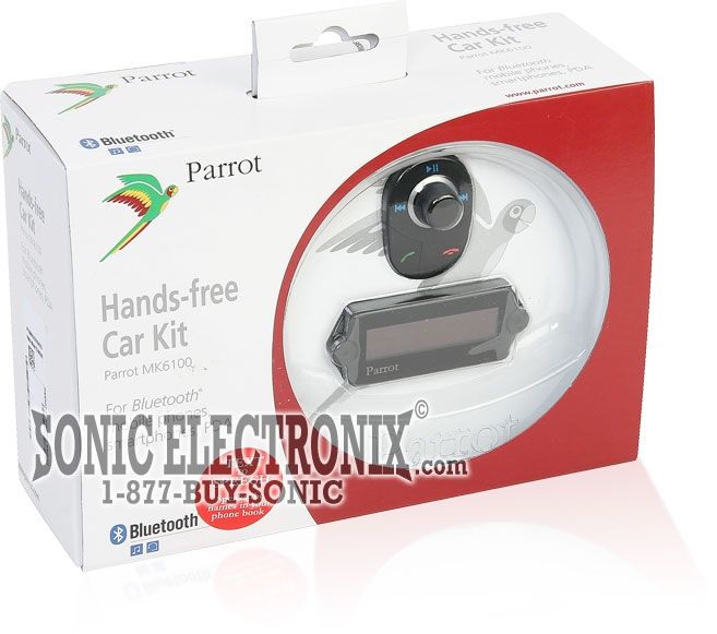 Parrot MK6100 Image 7