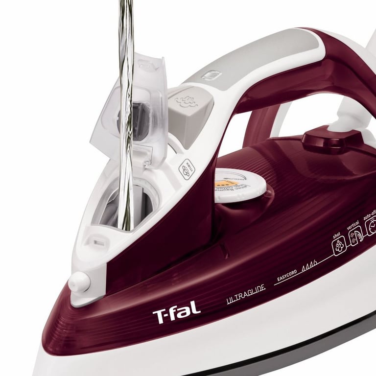T-Fal FV4476003 Ultraglide Steam Iron Image 4