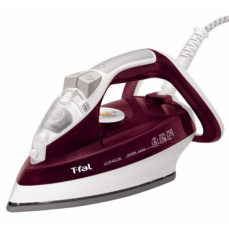 T-Fal FV4476003 Ultraglide Steam Iron Image 1