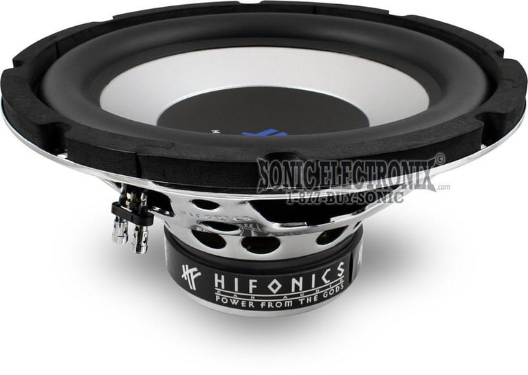 Hifonics HF12S4 Image 2